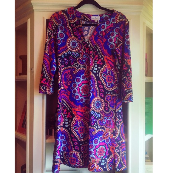 Jude Connally Dress Size Small