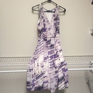 NWT Simply Vera dress & sweater set