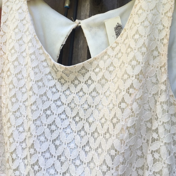 Anthropologie dress L