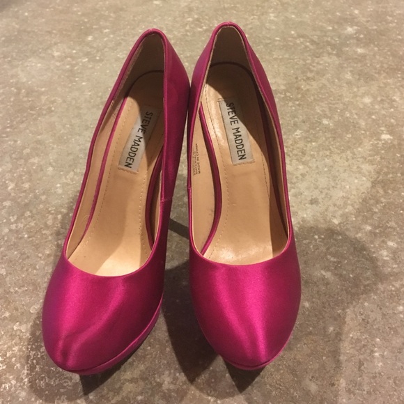Steve Madden heels