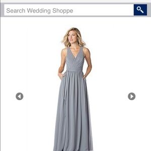 Bridesmaid Dress