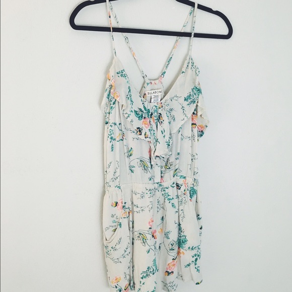 Billabong Romper