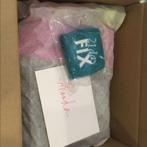 Shanda's Goodies Are On Their Way