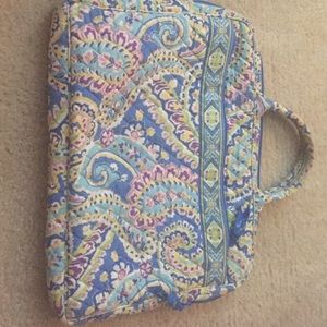 Vera Bradley laptop bag