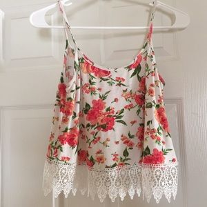 Charlotte Russe tank top
