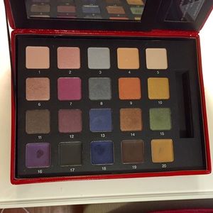 SMASHBOX EYE SHADOW/LINER PALETTE Click You're It