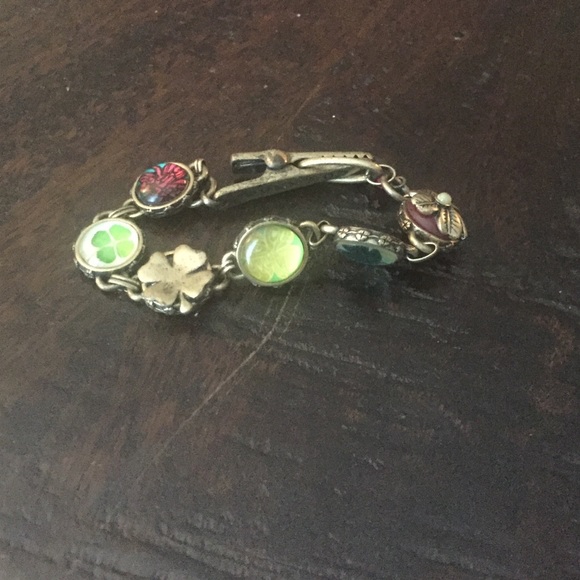 Lucky bracelet