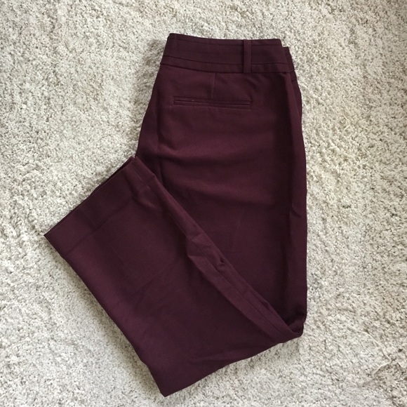 Banana Republic Cropped Pants