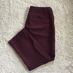 Banana Republic Cropped Pants