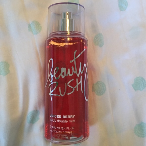 Beauty Rush Body Spray