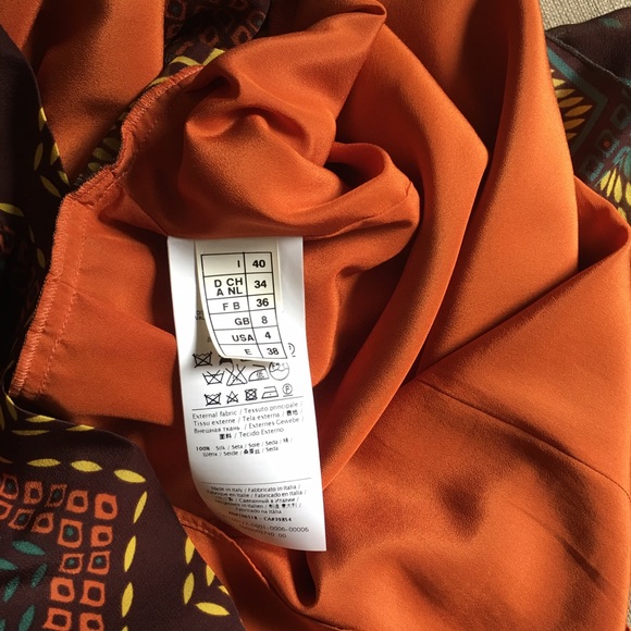 M Missoni Silk Dress - Picture 4 of 4
