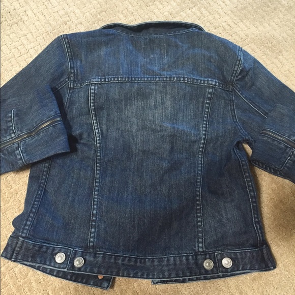 Seven for all man kind Jean jacket - Picture 4 of 4