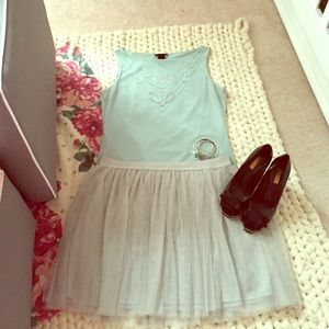 Sale!🎉Beaded Seafoam Limited Top