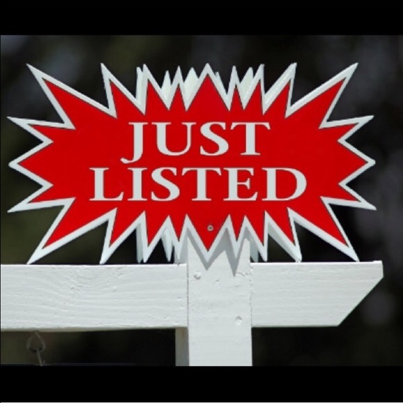 New listings available now!!