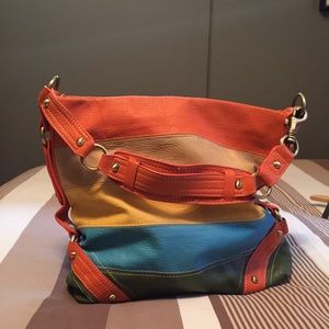 Colorful Handbag