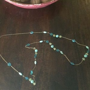 Beaded necklace