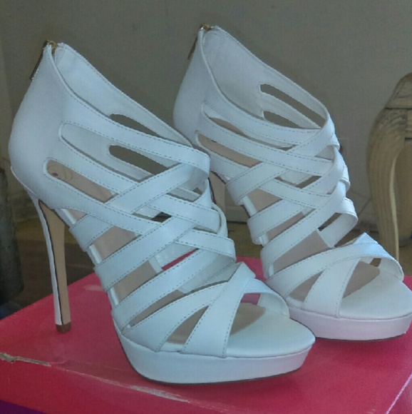 Sexy Gladiator Pumps Size 10