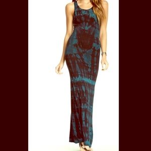 Go couture maxi dress