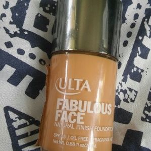 ULTA foundation ?????