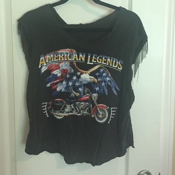 American legonds tshirt