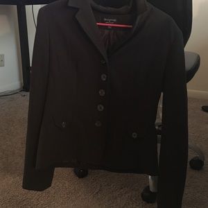 Larry Levine jacket and pants set.