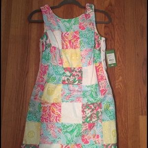 Delia Shift Dress