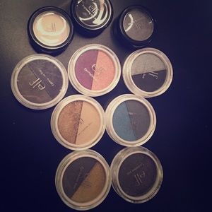 10 ELF Eyeshadows