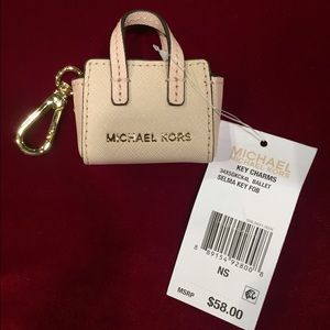 Michael Kors Key charm