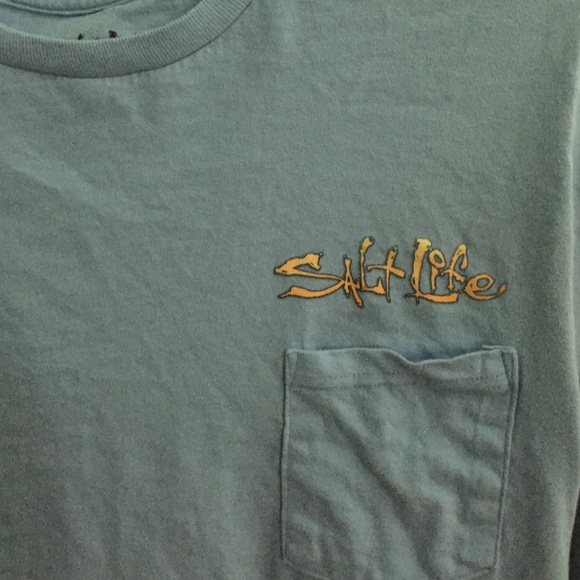 Long Sleeve Surf Tee