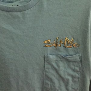 Long Sleeve Surf Tee
