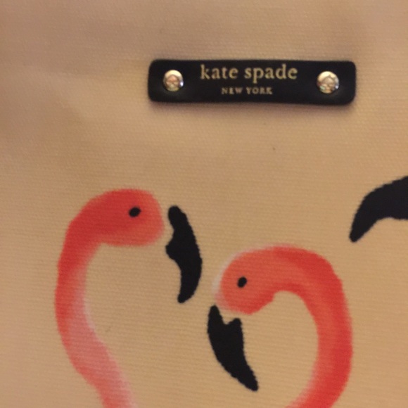 Kate Spade "Tote sold on mer - Picture 3 of 4