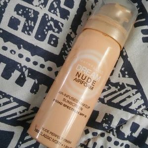 ? Maybelline Dream Nude Airfoam ?