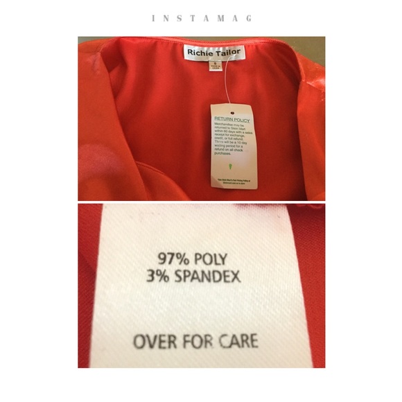 NWT Richie Tailor blouse size small - Picture 3 of 4