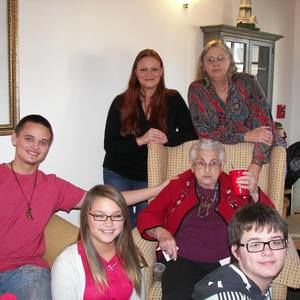 Meet your Posher, Sharon