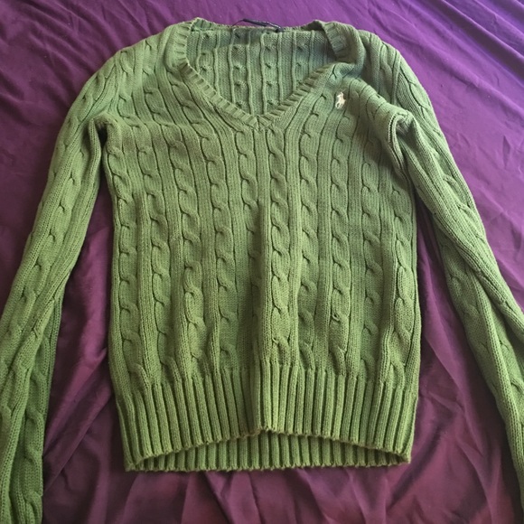 Ralph Lauren sweater - Picture 1 of 1