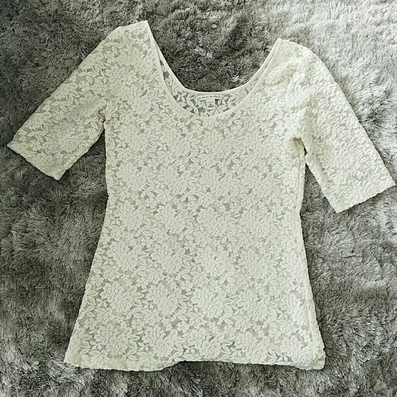 Banana Republic top. Almost new
