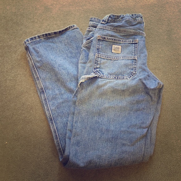 lee jeans for toddlers