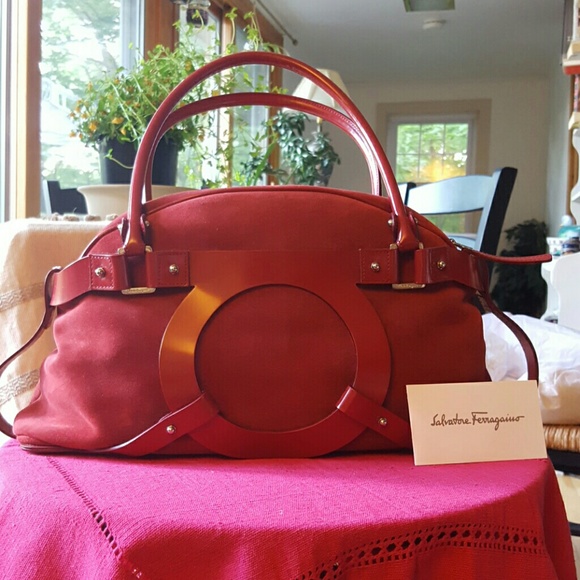 Salvatore Ferragamo Handbag