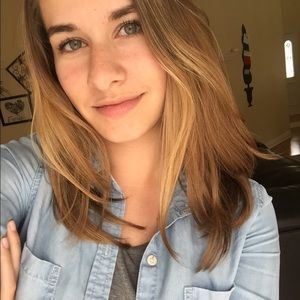 Meet your Posher, Grace