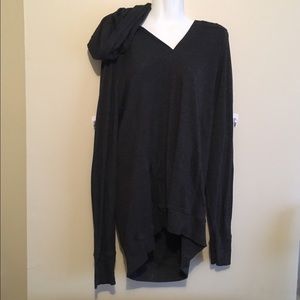 Old Navy Charcoal Hoodie