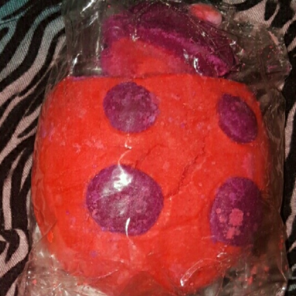 Lush Bubble Bar