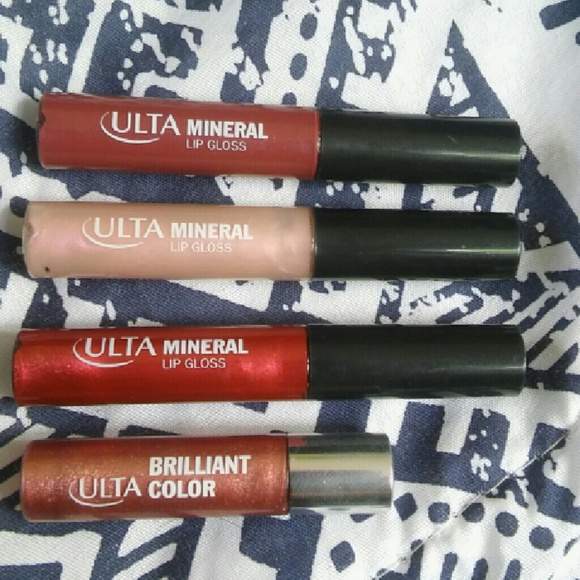 ULTA mineral lip gloss ??? - Picture 1 of 2