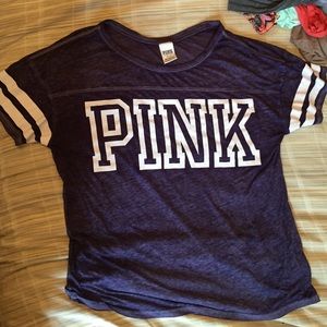 VS Pink tshirt