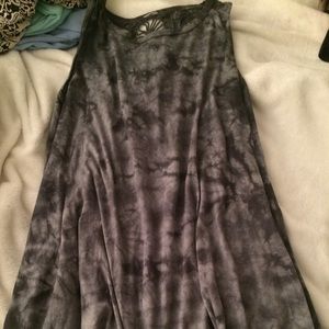Shift dress