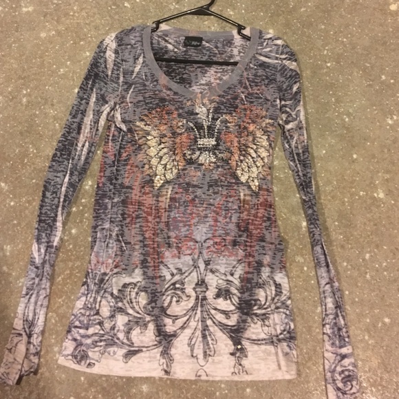 Long sleeve Daytrip shirt