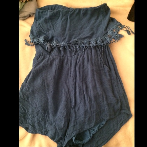 Love culture romper