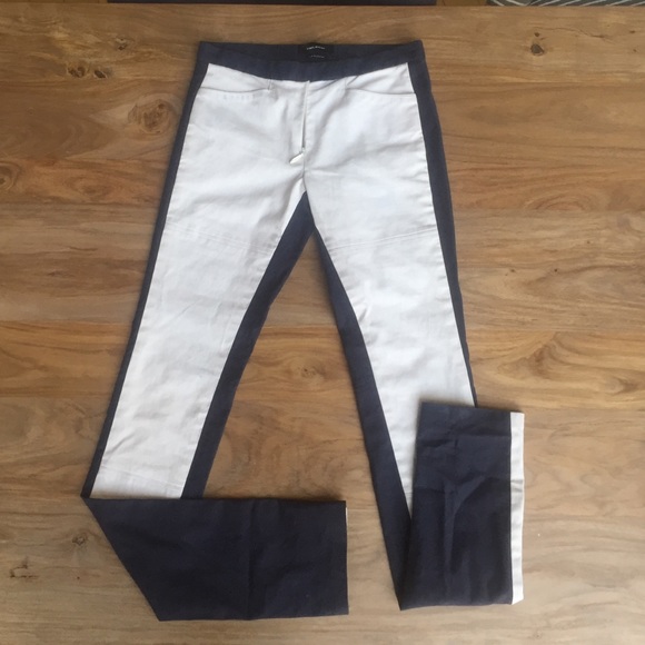 Isabel Marant Two Tones pants