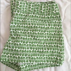 J. Crew 4" City Fit Shorts
