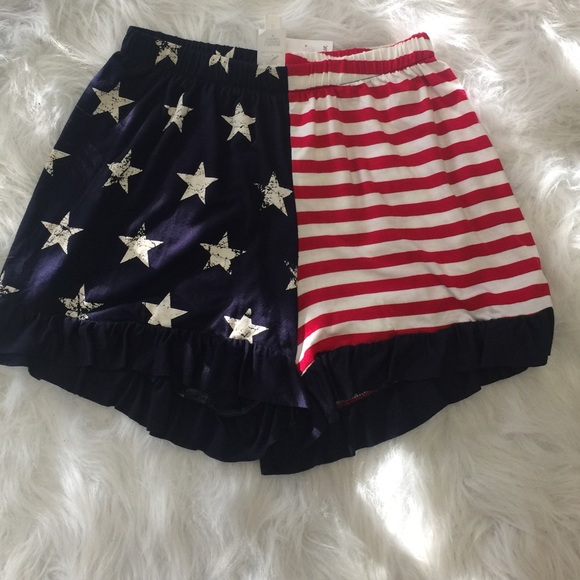 Last one! ❤ American Shorts - Picture 3 of 3
