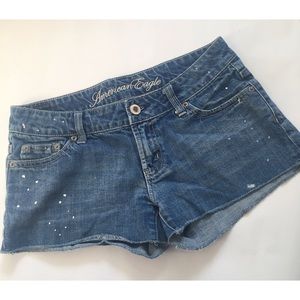 American Eagle Cutoffs Jean Shorts✖️